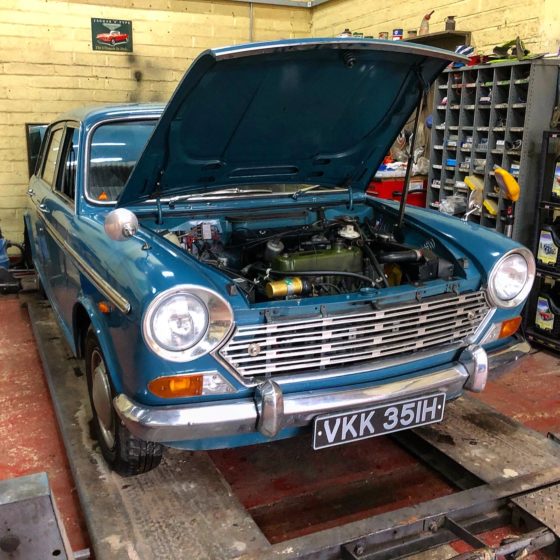 Morris 1800S Wight Classics