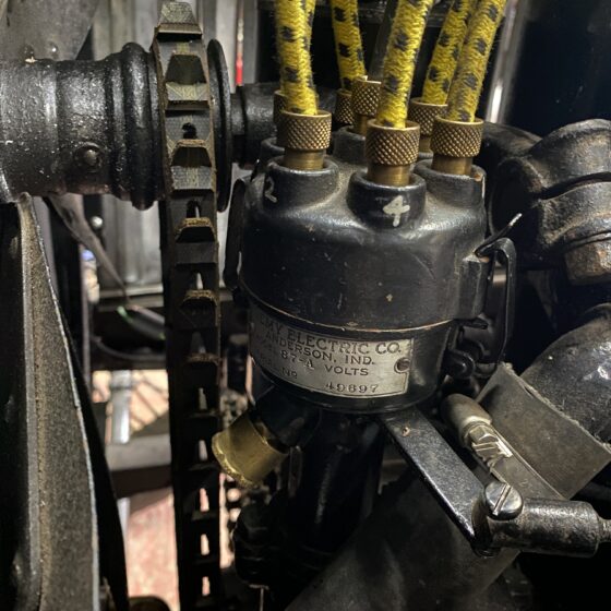 Studebaker distributor