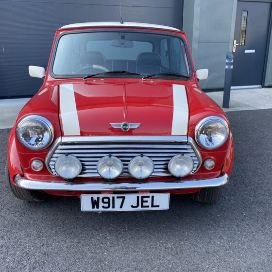 Mini Cooper Sport Wight Classics